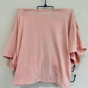 Women's Active Wear Top Size Small